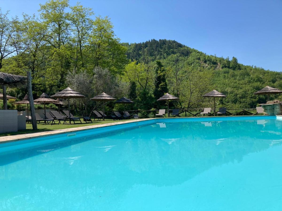 Agriturismo Acero Rosso Civitella di Romagna Exterior foto