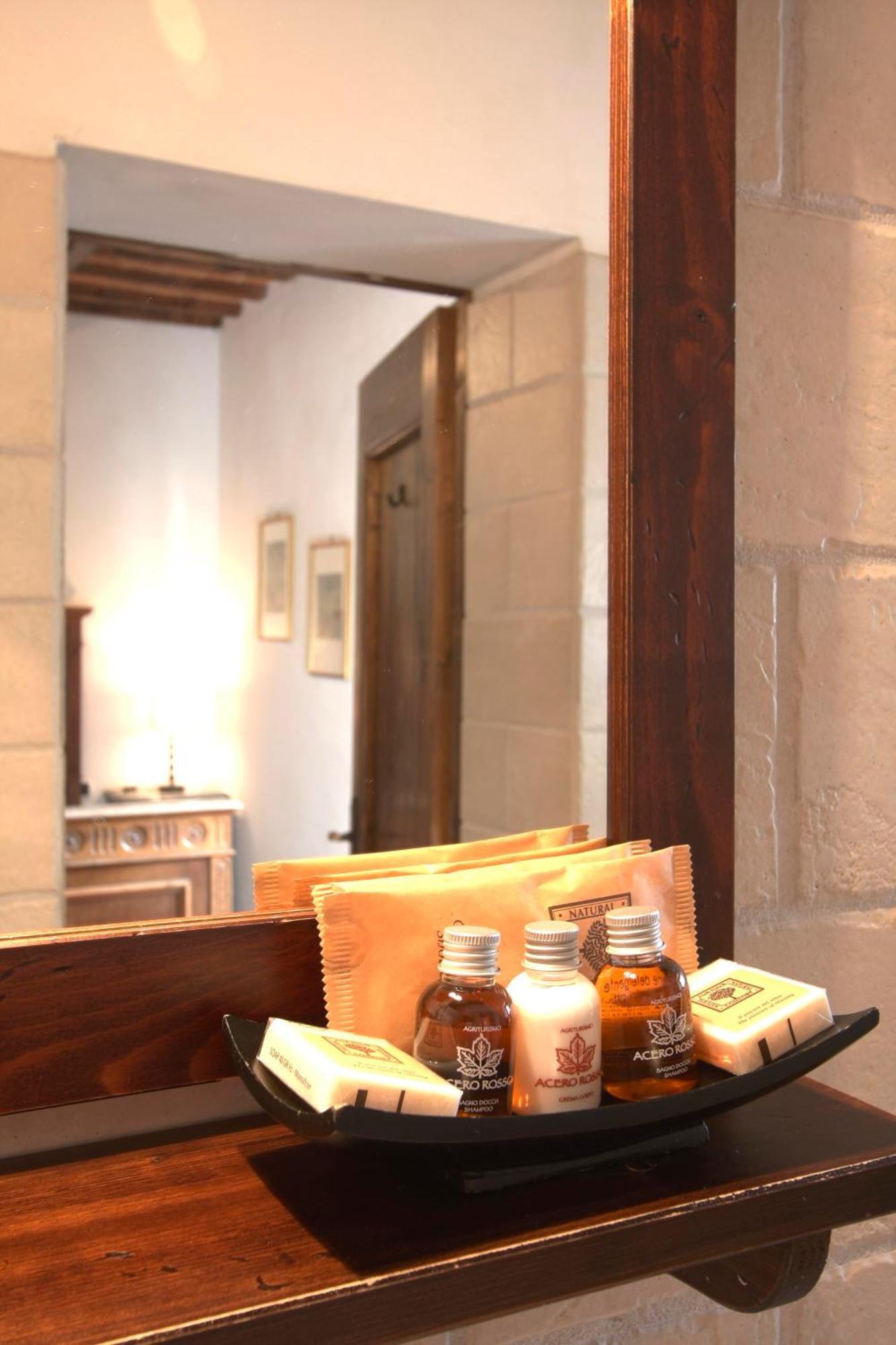 Agriturismo Acero Rosso Civitella di Romagna Zimmer foto