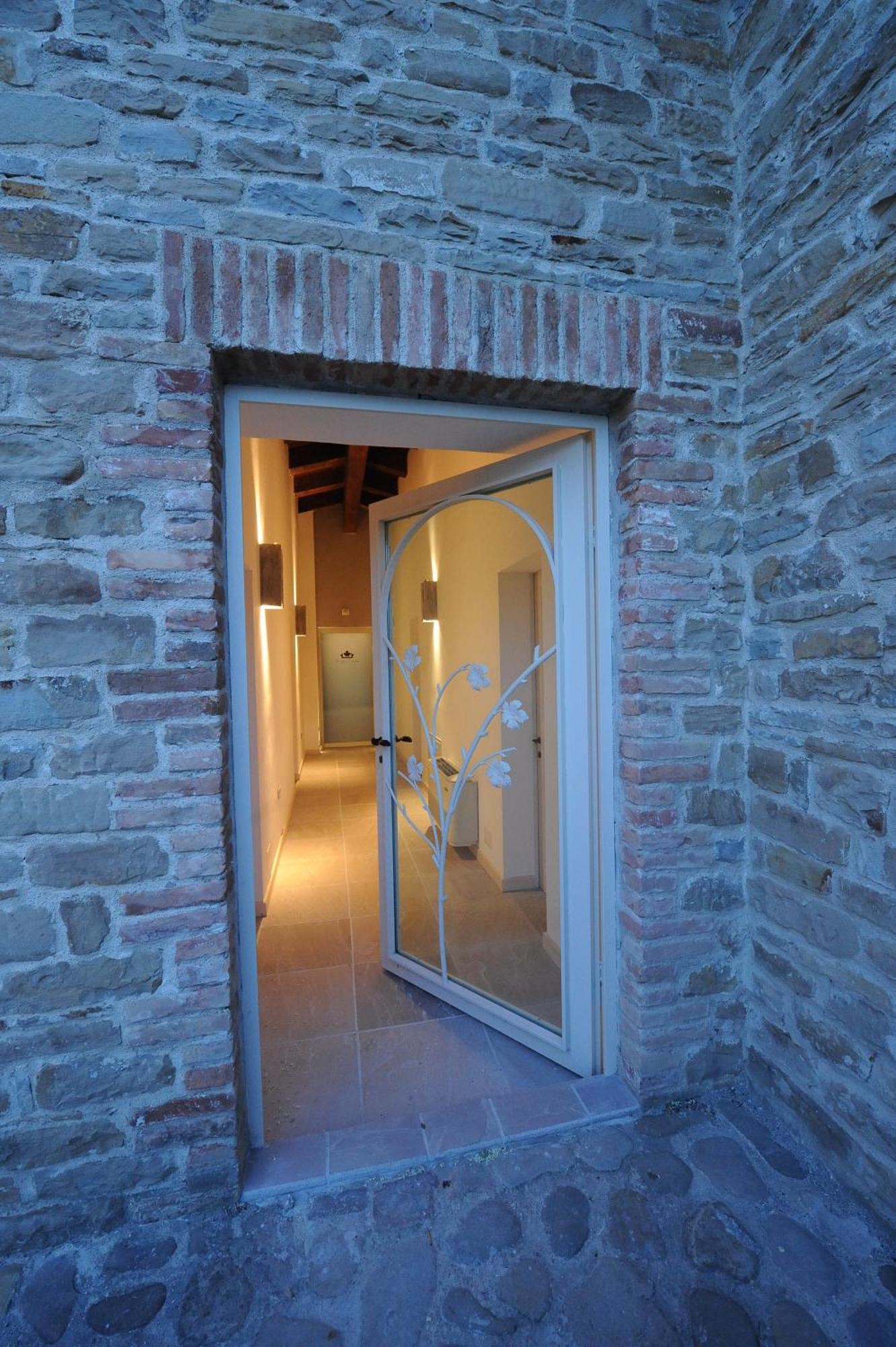 Agriturismo Acero Rosso Civitella di Romagna Zimmer foto