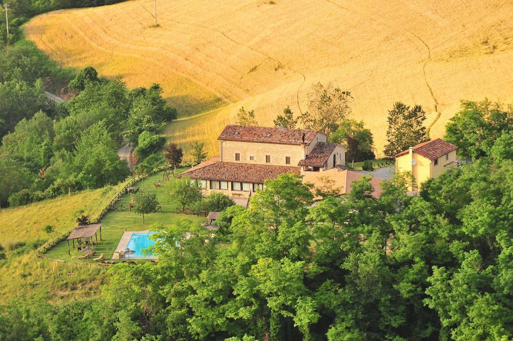 Agriturismo Acero Rosso Civitella di Romagna Exterior foto