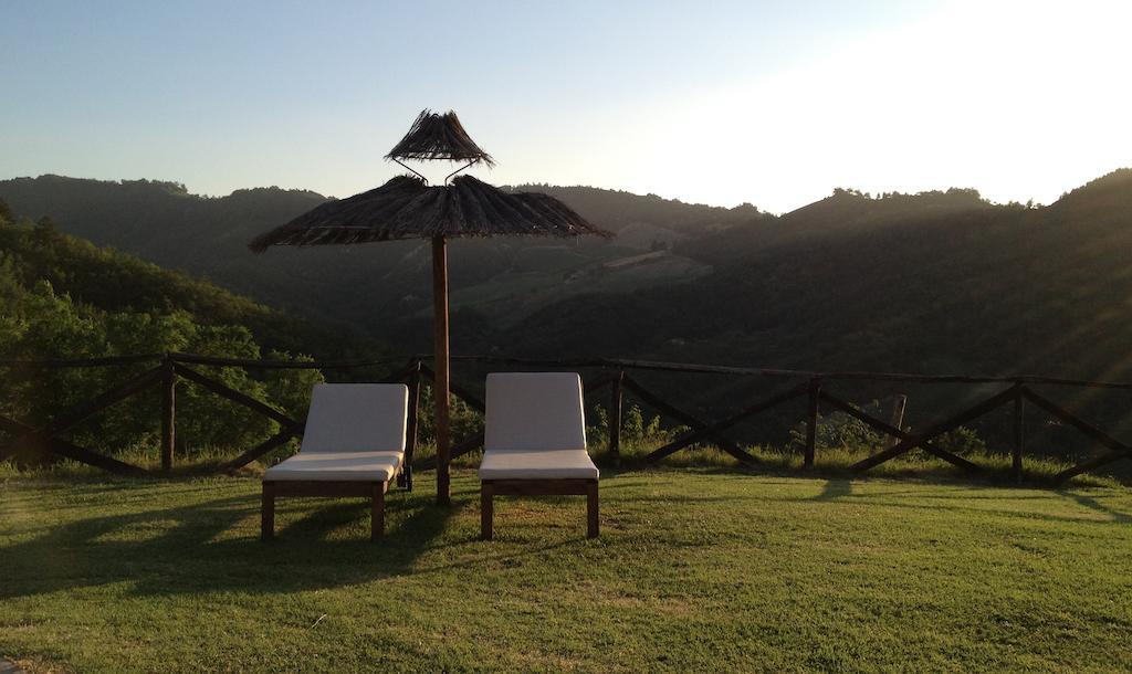 Agriturismo Acero Rosso Civitella di Romagna Exterior foto