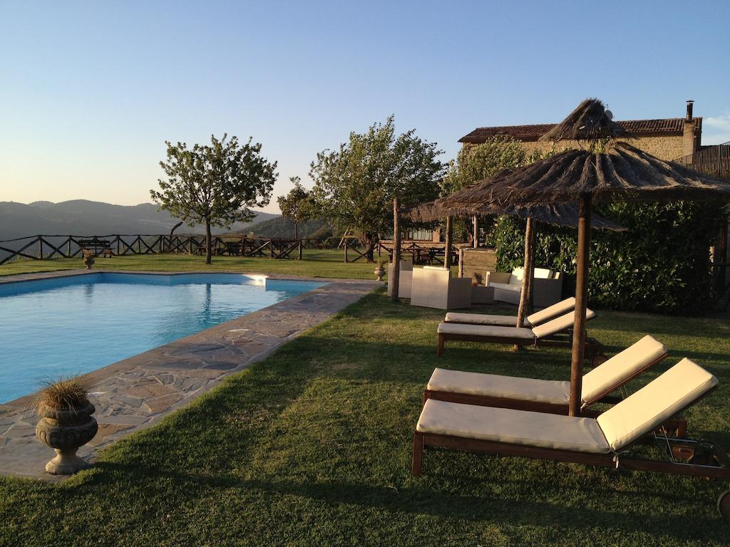 Agriturismo Acero Rosso Civitella di Romagna Exterior foto