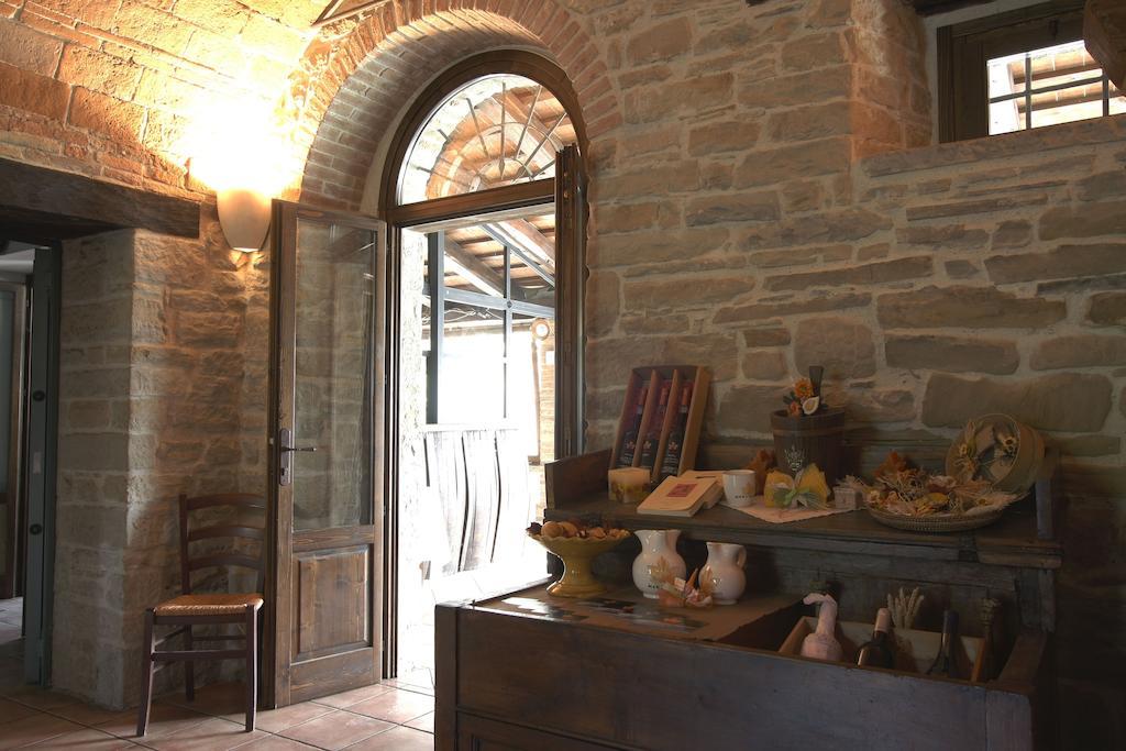 Agriturismo Acero Rosso Civitella di Romagna Exterior foto