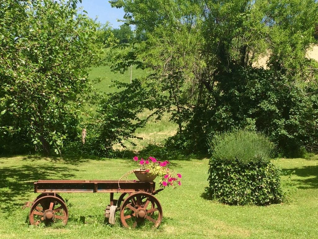 Agriturismo Acero Rosso Civitella di Romagna Exterior foto