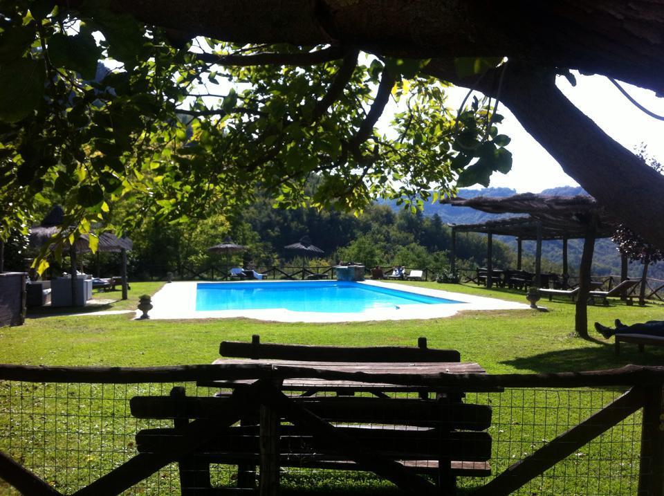Agriturismo Acero Rosso Civitella di Romagna Exterior foto