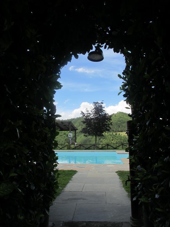 Agriturismo Acero Rosso Civitella di Romagna Exterior foto