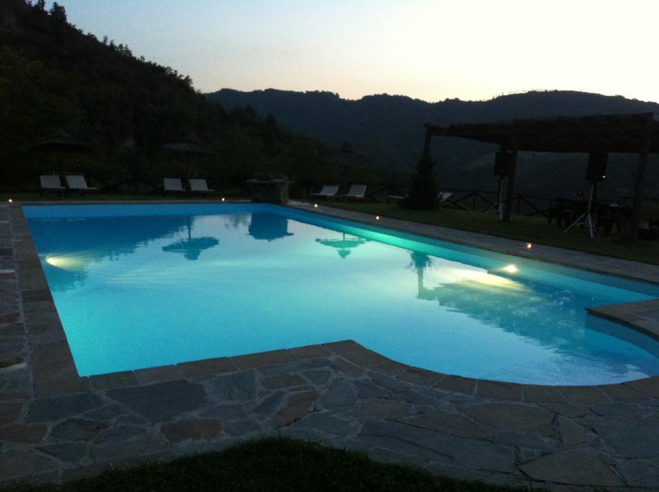 Agriturismo Acero Rosso Civitella di Romagna Exterior foto